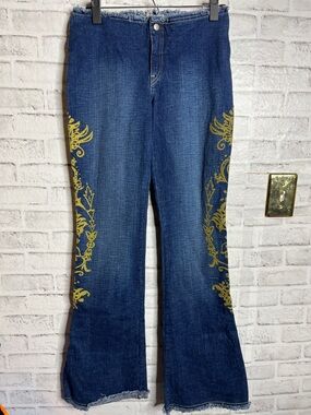 Jnco Y2K flare jeans